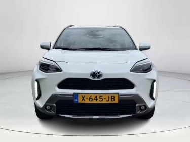 Foto van Toyota Yaris Cross