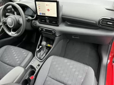 Foto van Toyota Yaris