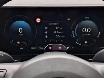 Afbeelding van de auto