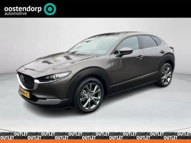 Foto van Mazda CX-30
