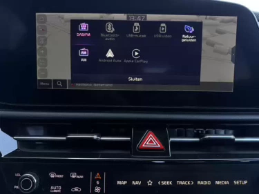 Foto van Kia Niro EV