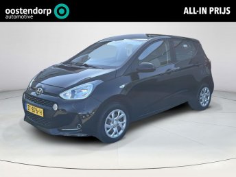 Hyundai i10 1.0i Comfort | All-in prijs | Cruise control occasion 2019