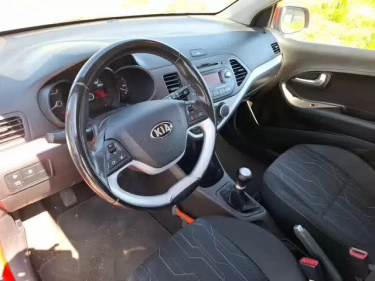 Foto van Kia Picanto