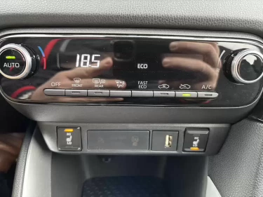 Foto van Toyota Yaris