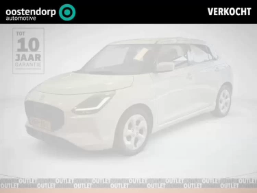 Foto van Suzuki Swift