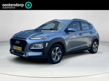 Foto van Hyundai Kona