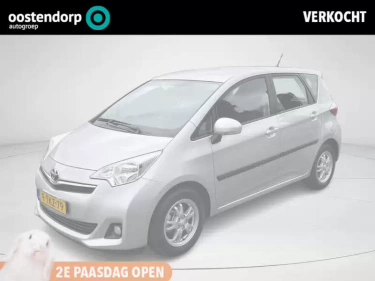 Foto van Toyota Verso-S