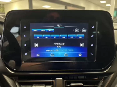 Foto van Suzuki S-Cross