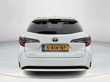 Foto van Toyota Corolla Touring Sports