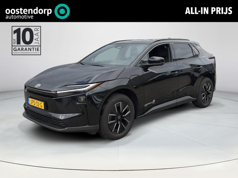Afbeelding van de auto