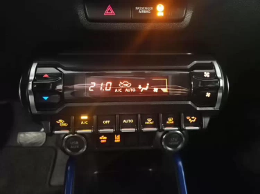 Foto van Suzuki Ignis