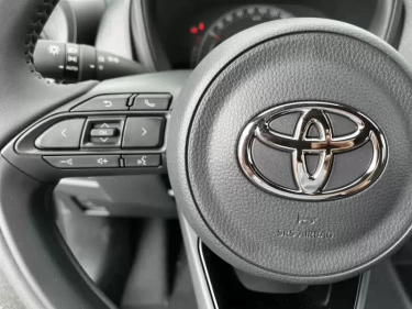 Foto van Toyota Aygo X