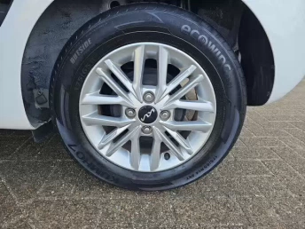 Afbeelding van de auto