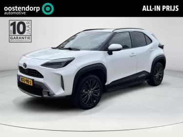 Foto van Toyota Yaris Cross