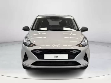 Foto van Hyundai i10
