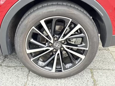 Foto van Toyota C-HR