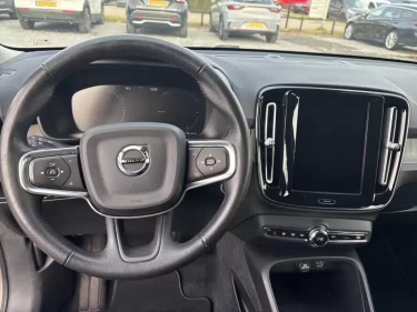 Foto van Volvo XC40