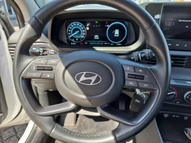 Foto van Hyundai i20