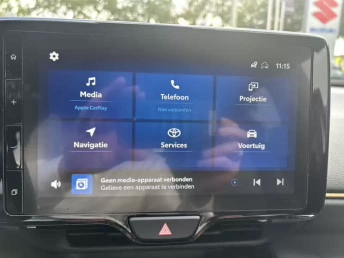 Afbeelding van de auto