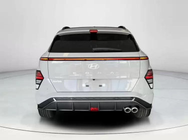 Foto van Hyundai Kona