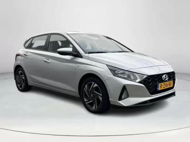 Foto van Hyundai i20