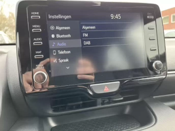 Afbeelding van de auto