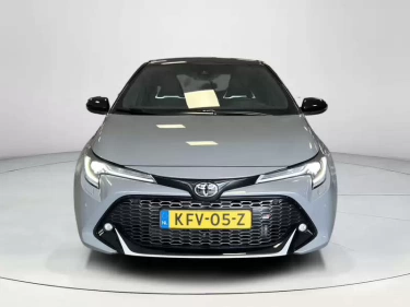 Foto van Toyota Corolla