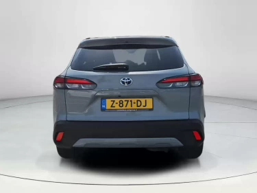 Foto van Toyota Corolla Cross