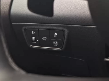 Foto van Hyundai Tucson