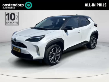 Foto van Toyota Yaris Cross