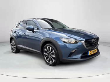 Foto van Mazda CX-3