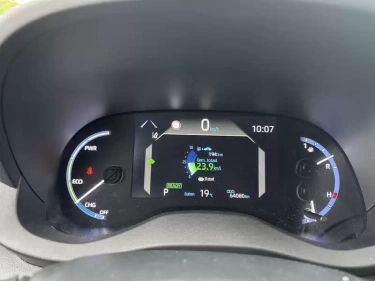 Foto van Toyota Yaris Cross