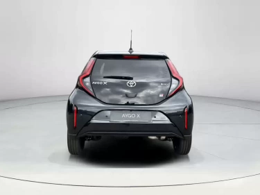 Foto van Toyota Aygo X