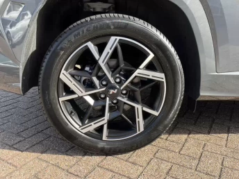 Afbeelding van de auto
