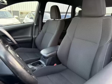 Foto van Toyota RAV4