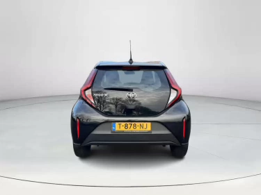 Foto van Toyota Aygo X
