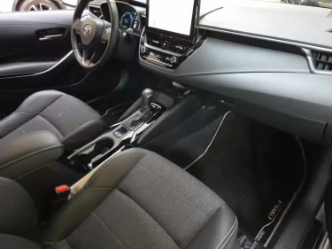 Foto van Toyota Corolla Touring Sports