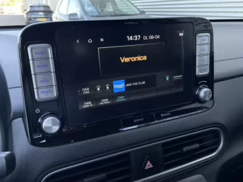 Afbeelding van de auto