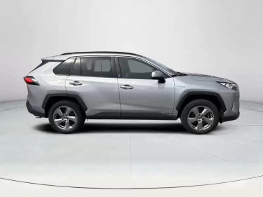 Foto van Toyota RAV4