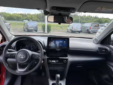 Foto van Toyota Yaris Cross