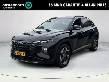 Foto van Hyundai Tucson