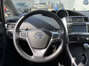 Foto van Toyota Verso
