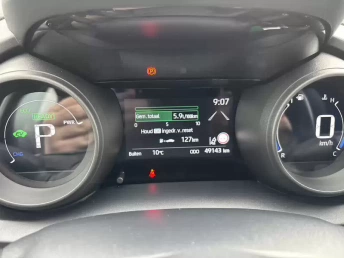 Afbeelding van de auto