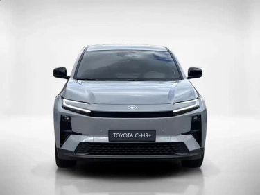 Foto van Toyota C-HR+
