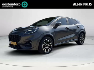 Foto van Ford Puma