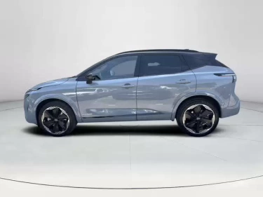 Foto van Nissan Qashqai