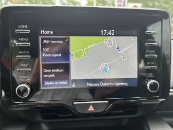Afbeelding van de auto