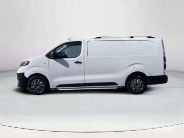 Foto van Toyota PROACE Worker