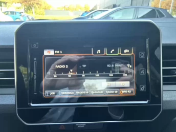 Afbeelding van de auto