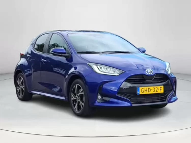 Foto van Toyota Yaris